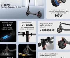 Trottinette électrique - 4