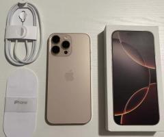 Iphone 16 Pro max - 2