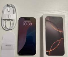 Iphone 16 Pro max - 3