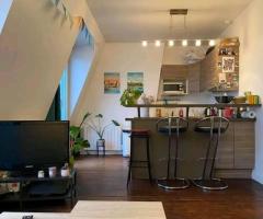 Apparemment meublé à louer