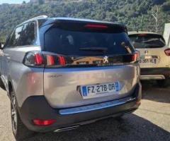 Peugeot 5008gt - 1