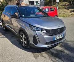 Peugeot 5008gt - 2