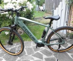 Focus VTT en parfait état