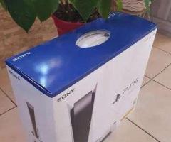 Console Playstation 5 Standard