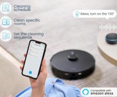 Aspirateur robot et laveur AIRROBO - 2