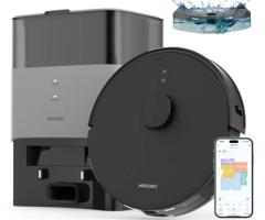 Aspirateur robot et laveur AIRROBO - 3