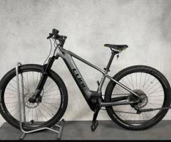 Vélo électrique stéréo hybride perfect cube