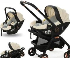 poussette bébé pliable