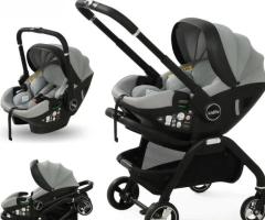 poussette bébé pliable - 2