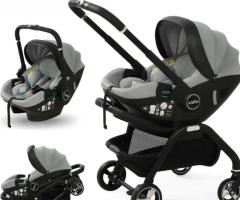 poussette bébé pliable - 3