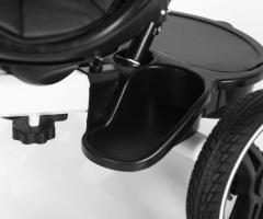 poussette tricycle pour enfants et bébé - 3