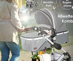 poussette combinée 3 en 1 loops - 2