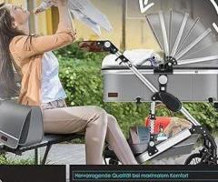 poussette combinée 3 en 1 loops - 3