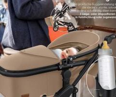 poussette combinée 3 en 1 - 4