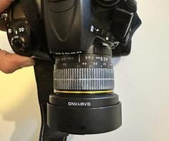 Nikon D7000 avec accessoires et Trépied - 2