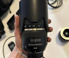 Nikon D7000 avec accessoires et Trépied - 3