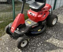 Tondeuse autoportée thermique alpina at4 84a - 2