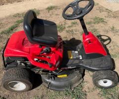 tondeuse autoportée thermique alpina at4 84a - 2