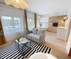 appartement en location