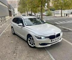 2013 BMW Serie 318D 143ch f31