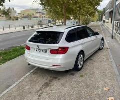 2013 BMW Serie 318D 143ch f31 - 2