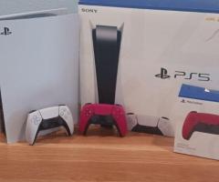 Console Playstation 5