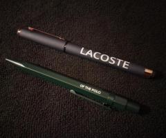 Stylo et stylet stylo Lacoste Neuf