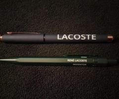 Stylo et stylet stylo Lacoste Neuf - 3