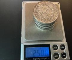 lot 10x 10 francs hercule argent - 3