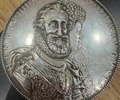 médaille argent 925/1000 - 2