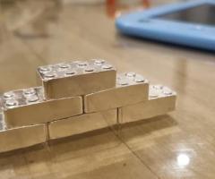 kit 12 oz d'argent fin 999 - 2