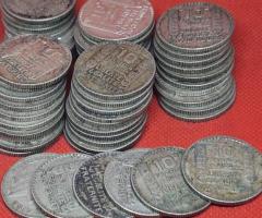 lot 56 francs argent turin